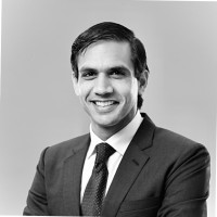 Patria Investments Employee Haresh Vazirani's profile photo