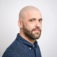 Sashed.com Employee Sam Mitchell's profile photo