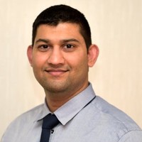 Waters Corporation Employee Nikul Soni's profile photo