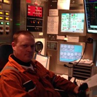 Seadrill Employee Christopher Patten's profile photo