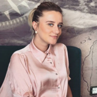 Traction Employee Rexhina Fusha's profile photo