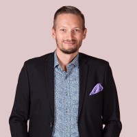 Finago / Accountor Sme Software Business Employee Petri Ontto's profile photo