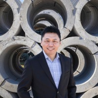 Con Cast Pipe Employee Barron Wang's profile photo