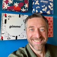 Gimme! Coffee Employee Adam Morris's profile photo