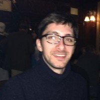 ABOUT YOU Employee Alexander Kononov's profile photo