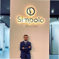 Simpolo Vitrified Pvt. Ltd. Employee Parth Detroja's profile photo