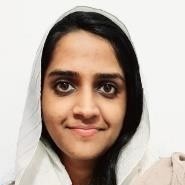 Ergo Group Employee Amana Shajahan's profile photo