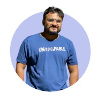 VistaPrint India Employee Parth Acharya's profile photo