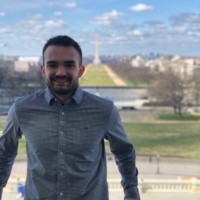 ThinkOcean Employee Benjamin Thompson's profile photo