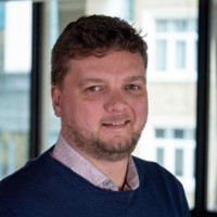 Plaza y Valdes Editores Employee Julien Vigneron's profile photo