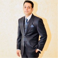 Boston Consulting Group (BCG) Employee Nishit Modi's profile photo
