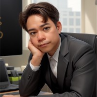 TRUMPF Taiwan Employee Chris Huang's profile photo