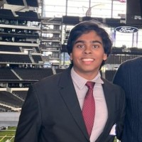 Sports Innovation Space @ UNT Employee Devarshi Ghosh's profile photo