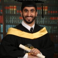 Caltech Employee Abdullah Farooq's profile photo