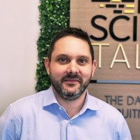Data Science Talent  Employee Stuart Callaghan's profile photo