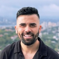 Coles Group Employee Aaron Hill's profile photo