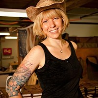 In Blue Handmade, INC Employee Mary Schroeder's profile photo