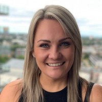 Amazon Employee Claire Hulbert's profile photo