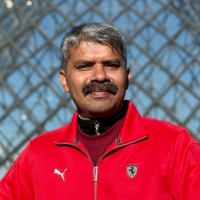 Curl Analytics Employee Abhay Pawar's profile photo