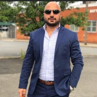 Hamza Thakir Email & Phone Number