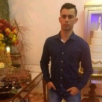 VIBMASTER Employee Guilherme William de Oliveira's profile photo