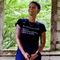 Whose Knowledge? Employee Élysse Marcellin's profile photo
