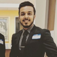 Newmark Employee Parth Bhatt's profile photo