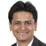Parker Aerospace Employee Vijayant Singh's profile photo
