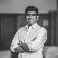 Z47 Employee Vijay Pillai's profile photo