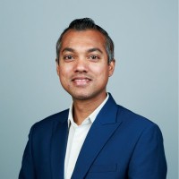 Finreg-E Employee Rahul Pereira's profile photo