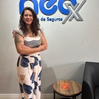Neo X Insurance and Consortium Broker Employee Andréa Peregrino's profile photo