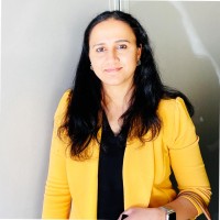 TMX Employee Nithya Ravi's profile photo