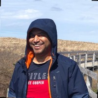 PURE Canadian Gaming Employee Brij Prijwan's profile photo