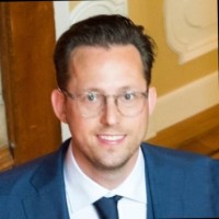 Worldpay Employee Ronald van der Gijp's profile photo
