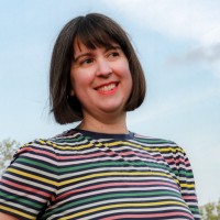 Scholastic Employee Anna Bloom's profile photo