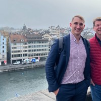 Cooperative Elevator Co. Employee Caleb Sundblad's profile photo