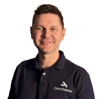 Commarec Employee Premysl Ostarek's profile photo