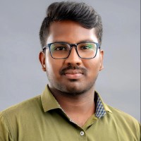HelloSend Employee Bharad Elango's profile photo