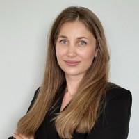 Deutsche Postcode Lotterie Employee Oleksandra Ositkovska's profile photo