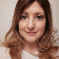 OLX Employee Anca Dorobantu's profile photo