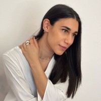 designboom Employee Eirini Ilia's profile photo