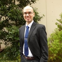 Tokyo International University Employee Darren Biggs's profile photo