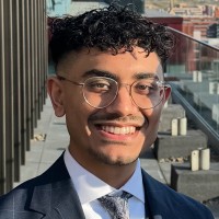 SPRITE+ Employee Syed Akbari's profile photo