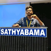 Sathyabama Institute of Science & Technology, Chennai Employee Nitheesh Thondapu's profile photo