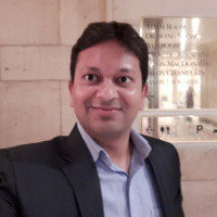 HiringBranch Employee Vaibhav Kesarwani's profile photo