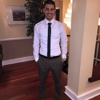 Julia Valler Event Staffing Employee Brian Rodriguez's profile photo