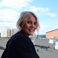 UPM Plywood Employee Susanna Rinne's profile photo