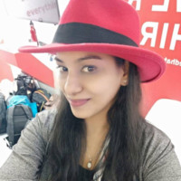 Red Hat Employee Liza Roy's profile photo