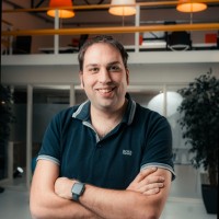 ditp Employee Hans Regeer's profile photo