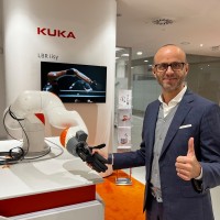 KUKA Automatizare Romania SRL Employee Ermanno Delogu's profile photo
